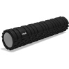 Masážny valec VIRTUFIT Grid Foam Roller 62 cm čierny