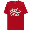 Difuzed tričko Fallout Nuka Cola