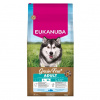 EUK EUKANUBA Grain Free Adult Large Ocean Fish - suché krmivo pre psov - 12kg