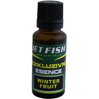 Jet Fish Exkluzívna esencia, Winterfruit 20 ml