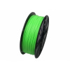 Filament ABS GEMBIRD 1,75 mm, zelený fluorescenčný / fluorescent green, 1 kg