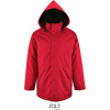 SOL'S | Robyn, Parka, červená, S