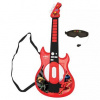 Lexibook Elektronická gitara s osvetlením Miraculous Lienka a čierna mačka