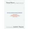 Edvard Beneš. Politická biografie českého demokrata II - Jindřich Dejmek