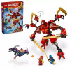 LEGO® NINJAGO®: Kaiov lezecký ninja robot