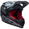 Dětská motocyklová přilba Bell Moto-9 YOUTH Mips Helmet S/M Matte Black/Gray/Crimson