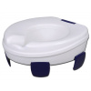 Nadstavec na WC Clipper, 11 cm (Univerzálny toaletný nadstavec, poskytuje maximálny komfort pre pacientov pri ťažkostiach so sedením alebo vstávaním.)