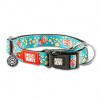 Max & Molly Dog Obojok Smart ID Popcorn S