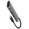 AXAGON 4 porty USB Hub; HMC-4G2