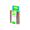 Špendlíky poniklované Q-CONNECT strieborné 30mm