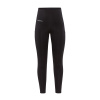 Dámske Legíny 1-1 CRAFT ADV ESSENCE HIGH WAIST WARM TIGHTS W 1913749-999000 – Čierna