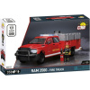 Cobi 24612 RAM 3500 Hasiči, 1:35, 358 k, 1 f