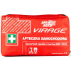 Autolekárnička Moje Auto Virage 94-006 červená