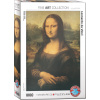 EUROGRAPHICS Puzzle Mona Lisa 1000 dielikov