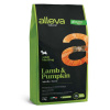 Alleva NATURAL dog lamb&pumpkin adult mini - 12,0 kg