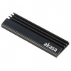 Chladič AKASA M.2 SSD (A-M2HS01-BK)