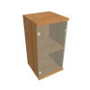 OFFICE PRO s.r.o. HOBIS skriňa policová dverová - S 2 40 03 L, jelša