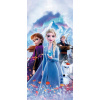 CUKROVÁ TLAČ jedlý obrázok na tortu Cukrová hmota Frozen Ľadové kráľovstvo Elsa Olaf