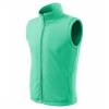 Next fleece vesta unisex mätová 3XL