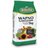 Hnojivo vápno Biovita prášok 5 kg 5 l