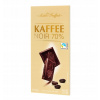 MaitreTruffout Tmavá čokoláda 70% s kávou 100 g