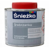 Farba na - Sniezka Silver žiaruvzdorný silikón 0,8L (Farba na - Sniezka Silver žiaruvzdorný silikón 0,8L)
