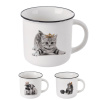 Orion Hrnček porcelánový SWEET ANIMALS 420 ml