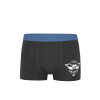 eKAPO Lorenzo Kapo bamboo boxerky XL tmavo šedá