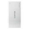 Canyon PB-108 Lítium-polymérový (LiPo) 10000 mAh Biely