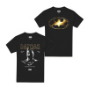 DC Comics Comics Tees 2Pk Batman Logo Medium
