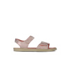 Detské barefoot sandále Be Lenka Miami Kids - Coral Sparkle 31