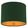 Lampové tienidlo - Lampa hriadeľa hriadeľa zlata MC 30 x 40 h 28 E27 (Lampa hriadeľa hriadeľa zlata MC 30 x 40 h 28 E27)