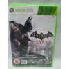 BATMAN ARKHAM CITY Xbox 360 EDÍCIA: Pôvodné vydanie - originál balenie v pôvodnej fólii s Y spojom