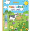 Maluj vodou zas a znovu Farma (Kniha)