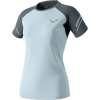 Tričko DYNAFIT Alpine Pro W S/S Tee Cloud Blue Bledomodrá S