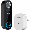 EVOLVEO Ringo DB2 - bezdrátový chytrý videozvonek RINGODB2