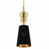 Lampové tienidlo - Veľká 34 cm sklenená lampa pre lustre, lampy, E27 (Veľká 34 cm sklenená lampa pre lustre, lampy, E27)