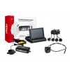 AMiO Parkovací asistent TFT01 4,3” s kamerou HD-310 4-senzorové