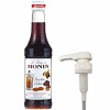 Barmanský sirup MONIN Chocolate Cookie ČOKOLÁDOVÝ KOLÁČ 250 ml + Pumpička