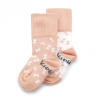Detské ponožky Stay-on-Socks 0-6m 2páry Farba: Party Pink
