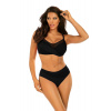 Dámske dvojdielne plavky Fashion 18 S940FA18-19 čierne - Self 42E