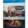 Jíst, meditovat, milovat - BD plast (Obsahuje režisérskou verzi & verzi pro kina)