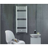 Zehnder Virando Radiátor kúpeľňový 120x45 cm, vonkajšie pripojenie, 505 W, biela AB-120-045