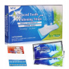 Bieliace pásiky na zuby 28 ks