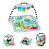 BABY EINSTEIN Podložka na hranie Neptune ™ 0m+ (e-com) 52x40x8
