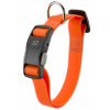 FERPLAST Obojok pryžový EVOLUTION C16/44cm oranžový
