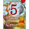 Medvídek Pú: 5minutové pohádky - kolektív autorov