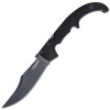 Cold Steel XL Espada G10 Black Grip Black Blade