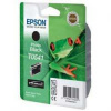 Epson originál ink C13T054140, photo black, 550str., 13ml, Epson Stylus Photo R800, R1800