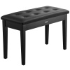 Vevor Stolička k pianu s úložným priestorom, čalúnené sedadlo 750×355×490mm DCWXGQZDSMSRMRZJGV0